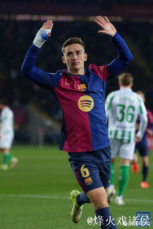 西媒：巴尔德吉表现出色，或将在国王杯迎来首发